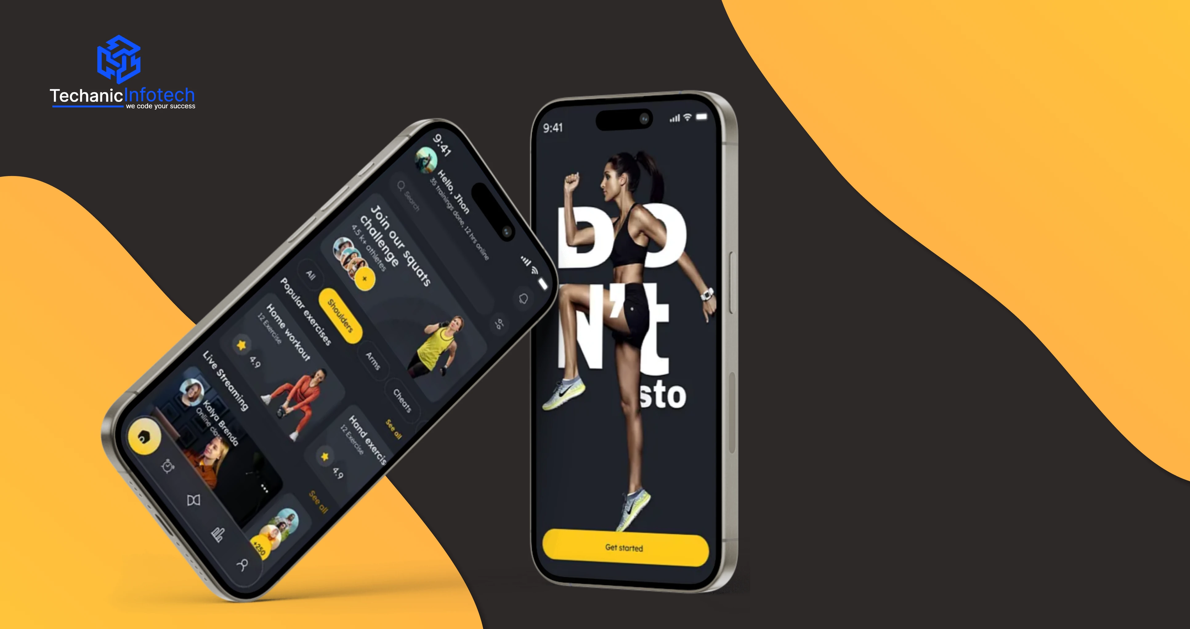 Top Fitness App Features to Consider While App Development